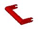LEGO onderdeel Vehicle, Brush Holder 2475