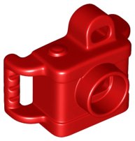 LEGO onderdeel Duplo Gereedschap Camera 24806