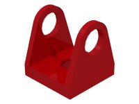 LEGO onderdeel String Spoel 2 x 2 Houder 2584