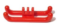LEGO part Hinge Train Pantograph Shoe with 3 Fingers 2922a