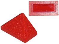 LEGO part Schräge 45° 2 x 1 Dreifach ohne inneren Riegel und Boden-Nokkenhalter 3048a