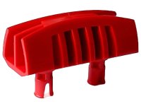 LEGO part Vehicle, Grille 1 x 4 con 2 Pins 30622