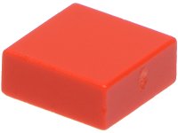 LEGO part Piastrella 1 x 1 senza Scanalatura 3070a