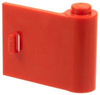 LEGO part Porta 1 x 3 x 2 Destra 3188