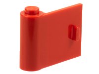 LEGO onderdeel Deur 1 x 3 x 2 Links 3189
