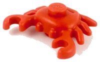 Crab, numero pezzo LEGO 33121