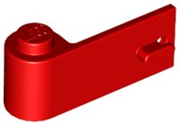 LEGO part Door 1 x 3 x 1 Left 3822