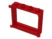LEGO part Window 1 x 4 x 3 3853
