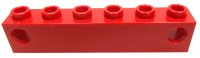 LEGO onderdeel Electric, Train Light Prism 1 x 6 Holder 4170