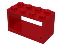 LEGO onderdeel String Reel 2 x 4 x 2 Holder 4209