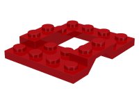 LEGO onderdeel Vehicle, Base 4 x 5 4211