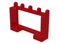 LEGO onderdeel Hinge Vehicle Roof Holder 1 x 4 x 2 4214
