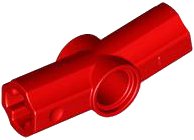 LEGO part Technic Axle and Pin Connector Angled #7 - 168.75° 4450