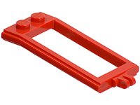 LEGO onderdeel Horse Hitching / Harness Traces with Hinge 4587