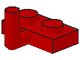 LEGO part Plate, Modified 1 x 2 with Bar Arm Up (Undetermined Type) 4623u