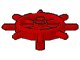 LEGO onderdeel Boat, Ship's Wheel 4790a