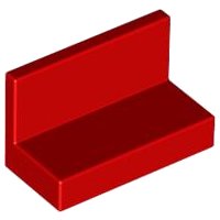 LEGO part Panel 1 x 2 x 1 4865