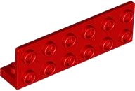 LEGO part Bracket 1 x 6 - 2 x 6 Inverted 5090