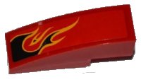 LEGO onderdeel 50950pb040l 50950pb040l