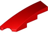 LEGO part Wedge 4 x 1 Left 5415