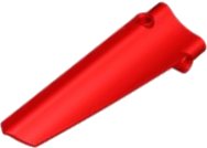LEGO part Technic, Panel Inverted Fairing #40 Long Smooth, Side A 5741