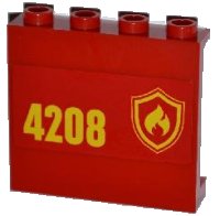 LEGO part 60581pb013l 60581pb013l