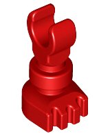 LEGO part Leg Skeleton 6266