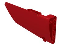 LEGO part Technic, Panel Fairing #17 Large Smooth, Side A 64392