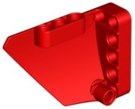 Technic, Panel Fairing #14 Large Short Smooth, Side B, LEGO Teilenummer 64680