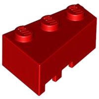 LEGO onderdeel Wedge 3 x 2  Right 6564