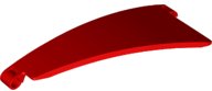LEGO part Technic, Panel Curved #50 5 x 13 Tapered Left 67142