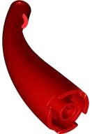 LEGO part Dragon Tail / Neck Curved 67361
