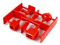 LEGO part Scala Accessories - Complete Sprue - Perfume Bottles (Belville) 6932
