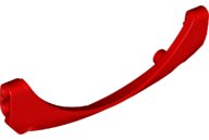 LEGO part Technic, Panel Car Mudguard Arched #41 13 x 2 x 5 Rounded Top 69911