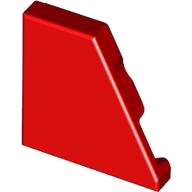 LEGO part Wedge Tile 2 x 2 Right 7829