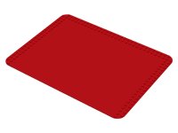 LEGO onderdeel Baseplate 24 x 32 with Studs on Edges 785