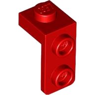 LEGO part Bracket 1 x 1 - 1 x 2 79389