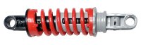 LEGO onderdeel Technic, Shock Absorber 9L with Black and Light Bluish Gray Ends 79717c01