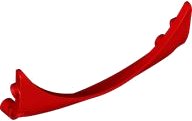 LEGO part Technic, Panel Car Mudguard Arched #42 13 x 2 x 5 Rounded Top 80284