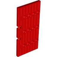 LEGO part Door 1 x 5 x 8 1/2 Stockade 87601