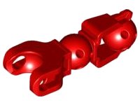 LEGO onderdeel Hero Factory Arm / Leg with Ball Joint and Ball Socket 90617