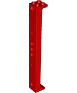 LEGO onderdeel Support 2 x 2 x 13 with 5 Pin Holes 91176