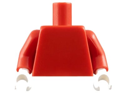 LEGO onderdeel 973c031 (973c031)