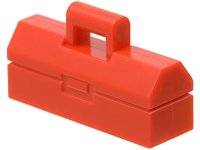 LEGO part Minifigure, Utensil Toolbox 98368