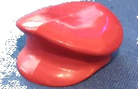 LEGO part Homemaker Figure / Maxifigure Headgear Hat bb0015