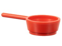 LEGO onderdeel Fabuland Utensil Frying Pan fabeh4