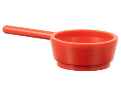LEGO part Fabuland Utensil Frying Pan (fabeh4)