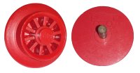 LEGO onderdeel Train Wheel Spoked for Wagon wheel2b