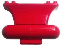 LEGO onderdeel Boat, Keel Weighted 8 x 2 x 4 x149