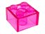 Trans-Dark Pink